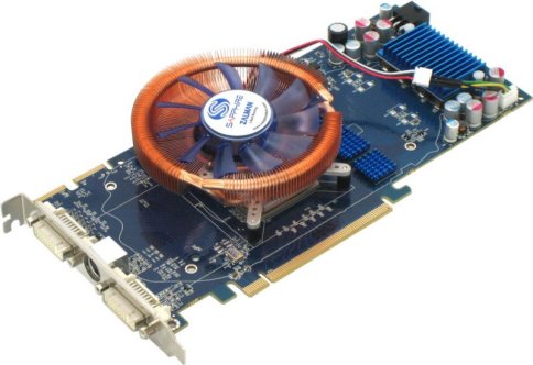 画像ギャラリー No.001のサムネイル画像 / 玄人志向,Zalman製クーラー搭載HD 4850カードなどを発売
