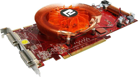 画像ギャラリー No.002のサムネイル画像 / 玄人志向,Zalman製クーラー搭載HD 4850カードなどを発売