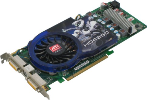 画像ギャラリー No.003のサムネイル画像 / 玄人志向,Zalman製クーラー搭載HD 4850カードなどを発売