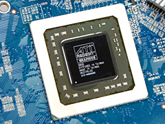 画像ギャラリー No.006のサムネイル画像 / 遅れてきたデュアルGPUカード，「ATI Radeon HD 4850 X2」のレビュー掲載