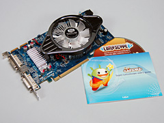 画像ギャラリー No.012のサムネイル画像 / 遅れてきたデュアルGPUカード，「ATI Radeon HD 4850 X2」のレビュー掲載