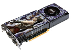 画像ギャラリー No.013のサムネイル画像 / 遅れてきたデュアルGPUカード，「ATI Radeon HD 4850 X2」のレビュー掲載