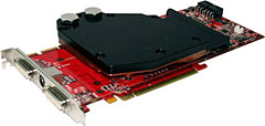 画像ギャラリー No.001のサムネイル画像 / CFD販売,液冷仕様のHD 4870カードなどPowerColor製品×5発売