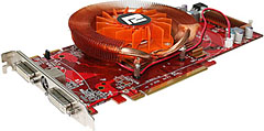 画像ギャラリー No.002のサムネイル画像 / CFD販売,液冷仕様のHD 4870カードなどPowerColor製品×5発売