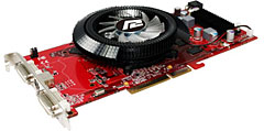 画像ギャラリー No.004のサムネイル画像 / CFD販売,液冷仕様のHD 4870カードなどPowerColor製品×5発売