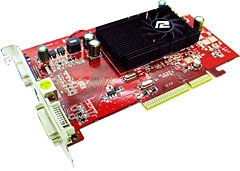 画像ギャラリー No.005のサムネイル画像 / CFD販売,液冷仕様のHD 4870カードなどPowerColor製品×5発売