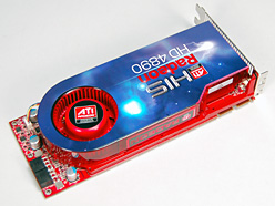 画像ギャラリー No.005のサムネイル画像 / 「ATI Radeon HD 4890」パフォーマンス速報。HD 4870からの性能向上は大きい