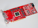 画像ギャラリー No.011のサムネイル画像 / 「ATI Radeon HD 4890」パフォーマンス速報。HD 4870からの性能向上は大きい