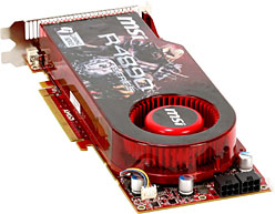 画像ギャラリー No.003のサムネイル画像 / MSI，クロックアップ版のATI Radeon HD 4890カードを市場投入