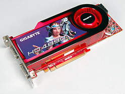 画像ギャラリー No.003のサムネイル画像 / ATI Radeon HD 4890追試。オーバークロックとCrossFireX動作を検証する