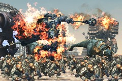 画像ギャラリー No.001のサムネイル画像 / RTSとRPGのハイブリッド作品「Demigod」の製品紹介ページが公開に