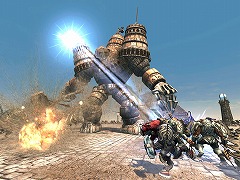 画像ギャラリー No.001のサムネイル画像 / Gas Powered Gamesの新作RTS「Demigod」,予約者向けβテスト開始