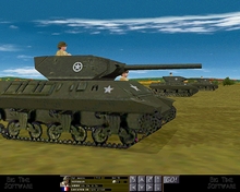 画像ギャラリー No.022のサムネイル画像 / 事前入力&同時適用でWWIIの陸戦をリアルに再現。ドライブから再版された「コンバットミッション ビヨンド・オーバーロード」のレビュー掲載