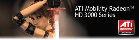 画像ギャラリー No.001のサムネイル画像 / AMD，DX10.1対応のノートPC向けGPU「ATI Mobility Radeon HD 3000」発表