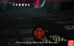 画像ギャラリー No.001のサムネイル画像 / AMD,DirectX 10.1対応「Ping Pong」デモを公開