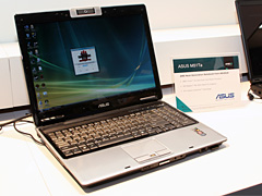 画像ギャラリー No.008のサムネイル画像 / ［COMPUTEX 2008＃10］AMD，新世代ノートPCプラットフォーム「Turion X2 Ultra」発表会で外付けグラフィックスカードを披露