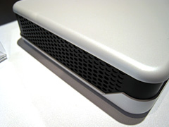 画像ギャラリー No.013のサムネイル画像 / ［COMPUTEX 2008＃10］AMD，新世代ノートPCプラットフォーム「Turion X2 Ultra」発表会で外付けグラフィックスカードを披露
