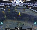 画像ギャラリー No.005のサムネイル画像 / ラフプレイは当たり前！　SFスポーツゲーム「Speedball 2 - Tournament」のデモ版を4GamerにUp