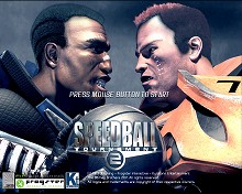 画像ギャラリー No.010のサムネイル画像 / ラフプレイは当たり前！　SFスポーツゲーム「Speedball 2 - Tournament」のデモ版を4GamerにUp