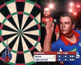 画像ギャラリー No.003のサムネイル画像 / プロダーツプレイヤーに挑め! 「PDC World Championship Darts 2008」のデモ版をUp
