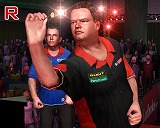 画像ギャラリー No.004のサムネイル画像 / プロダーツプレイヤーに挑め! 「PDC World Championship Darts 2008」のデモ版をUp