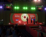 画像ギャラリー No.007のサムネイル画像 / プロダーツプレイヤーに挑め! 「PDC World Championship Darts 2008」のデモ版をUp