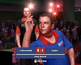 画像ギャラリー No.009のサムネイル画像 / プロダーツプレイヤーに挑め! 「PDC World Championship Darts 2008」のデモ版をUp
