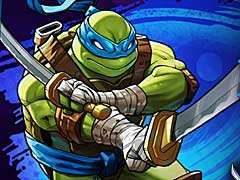 �㵵�������������饤�Ȥ���˽�줹���TMNT Splintered Fate�סʺ�������Ϥ��Apple Arcade #84��