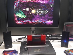 ����ؤ�Ǯ���ꥹ�ڥ��ȤȤȤ�ˡ��ᥬ�ɥ���STG��NEOGEO�Ǵ�����ᥤ������Gley Lancer: Overdrive�ץ���ץ�å�����TGS2026��
