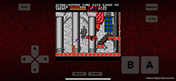 画像ギャラリー No.005のサムネイル画像 / 「Castlevania」シリーズ，40周年を記念したキャンペーンを実施。スマホで楽しめる初代「悪魔城ドラキュラ」が期間限定で無料に