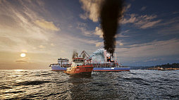 Seafarer: The Ship Sim
