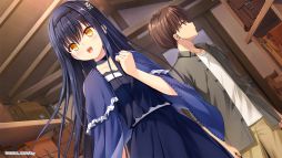 画像ギャラリー No.004のサムネイル画像 / 「Summer Pockets Sunnyside Stories」，12月18日に発売。2018年に公開されたショートストーリー企画に新たな要素を加え，ノベルゲーム化