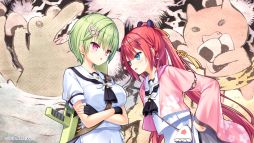 Summer Pockets Sunnyside Stories
