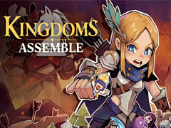 カード構築に非同期オートチェスの「Kingdoms Assemble」，Steamでプレイテストが開催中。審査なしで誰でも参加でき，期間は10月3日まで