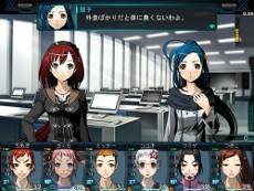 画像ギャラリー No.011のサムネイル画像 / 【3月28日まで延長】シリーズ第1作「ジェネレーション エクス −コードハザード−」，なんと期間限定で無料公開中！