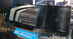 画像ギャラリー No.002のサムネイル画像 / 構造は?パフォーマンスは?「GeForce 9800 GX2」さらなる続報