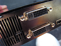 画像ギャラリー No.003のサムネイル画像 / 構造は?パフォーマンスは?「GeForce 9800 GX2」さらなる続報