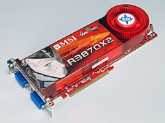 画像ギャラリー No.009のサムネイル画像 / デュアルGPU仕様のウルトラハイエンド「GeForce 9800 GX2」レビューを掲載