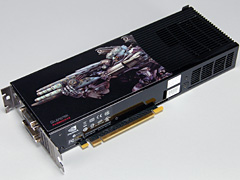 画像ギャラリー No.002のサムネイル画像 / GeForce 9800 GX2のQuad SLIは究極のハイエンドゲーム環境たり得るか？