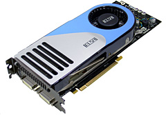 画像ギャラリー No.012のサムネイル画像 / GeForce 9800 GX2のQuad SLIは究極のハイエンドゲーム環境たり得るか？