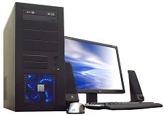 画像ギャラリー No.001のサムネイル画像 / パソコン工房,GeForce 9800 GTX搭載PC発売,13万円台から3モデル