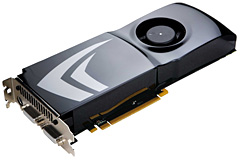 画像ギャラリー No.003のサムネイル画像 / NVIDIA,GeForce 9世代の新GPU「GeForce 9800 GTX+」を発表