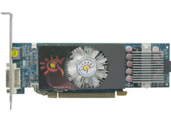 画像ギャラリー No.002のサムネイル画像 / 玄人志向,Low Profile版9800 GTカードなど7製品を発売