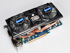 画像ギャラリー No.007のサムネイル画像 / 補助電源不要の66W版GeForce 9800 GTをテストする。消費電力は確実に低減