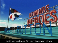 画像ギャラリー No.002のサムネイル画像 / コンシューマゲームセレクション：第25回「NO MORE HEROES」