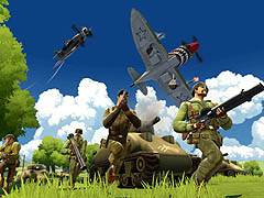 画像ギャラリー No.016のサムネイル画像 / ［GDC2008 番外編］EAのプレス発表会でEA DICEの新タイトル3本が公開