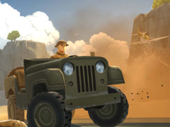 画像ギャラリー No.005のサムネイル画像 / ［GCA 08＃03］「Battlefield Heroes」の今。GCAで配られたスクリーンショット18点を4Gamerに掲載