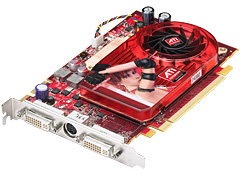 画像ギャラリー No.002のサムネイル画像 / エントリー向けGPUでもDX10.1。AMD，「ATI Radeon HD 3600/3400」を発表
