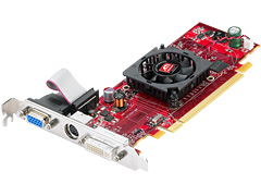 画像ギャラリー No.013のサムネイル画像 / エントリー向けGPUでもDX10.1。AMD，「ATI Radeon HD 3600/3400」を発表