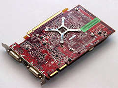画像ギャラリー No.005のサムネイル画像 / DirectX 10.1世代の新ミドルレンジGPU「ATI Radeon HD 3650」レビュー掲載